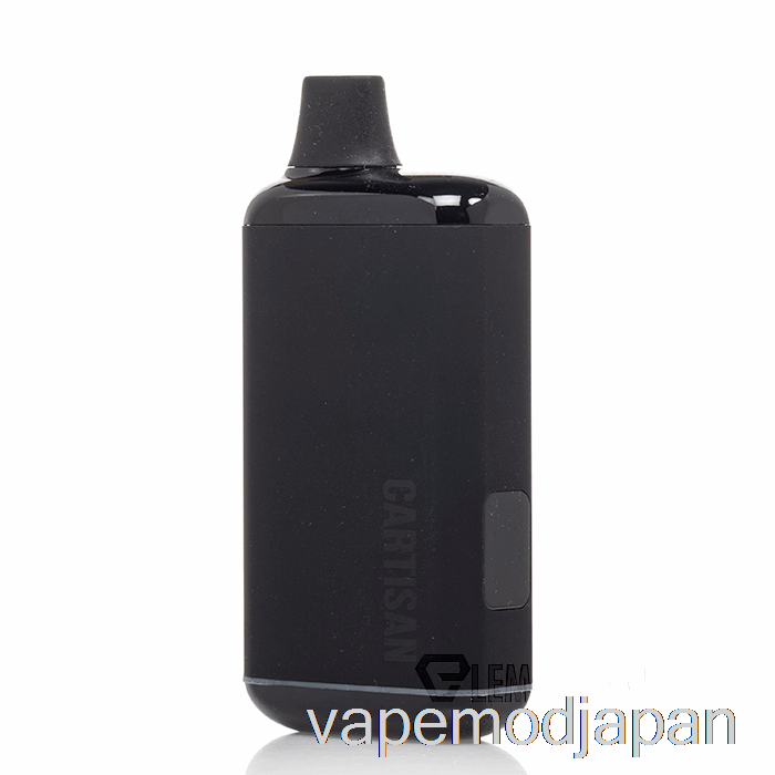 VAPE MOD カルチザン ベールバー プロ 510 バッテリー ブラック